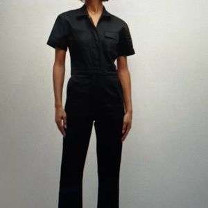 Rivet Utility Jumpsuit